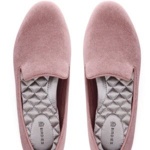 NEW Pink Velvet Starling Birdies